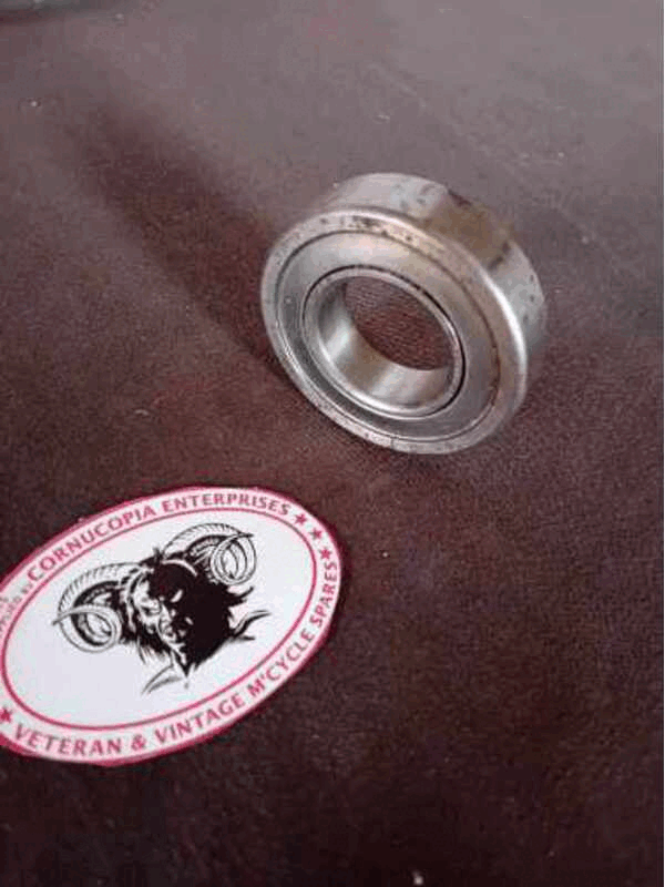 TninoFull-Drive2 Vintage Cream ！ 06_norton-main-gear-bearing-